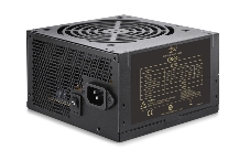 Блок питания Deepcool Explorer DE500 (ATX 2.31, 350W, PWM 120-mm fan, Black case) RET