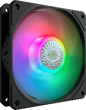 Кулера для корпуса 1 Ватт Cooler Master MASTERFAN SICKLEFLOW, 120mm, 4-Pin (PWM), ARGB