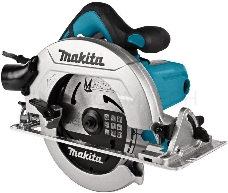 Циркулярная пила (дисковая) Makita HS7611K 1600Вт (ручная)