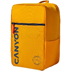 Рюкзак CANYON cabin size backpack for 15.6 laptop ,polyester ,yellow