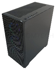 Компьютер IRU Game 710Z5GP MT i7 11700F (2.5) 32Gb SSD1Tb RTX3090 24Gb Free DOS GbitEth 800W черный