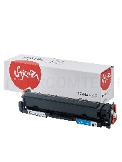 Картридж Sakura 067HC (5105C002) для Canon, голубой, 2350 к.