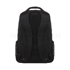 Рюкзак ExeGate EX264617RUS Office PRO B1597 Black, water resistant, черный, водоотталкивающий полиэстер, 15.6