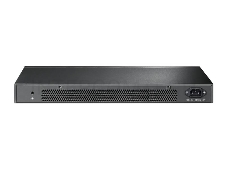 Сетевой коммутатор  TP-Link SMB TL-SG1048 Коммутатор 48-port Gigabit Switch, 1U 19-inch rack-mountable steel case