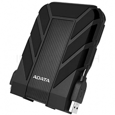 Внешний жесткий диск AData USB 3.0 1Tb AHD710P-1TU31-CBK HD710P DashDrive Durable 2.5 черный