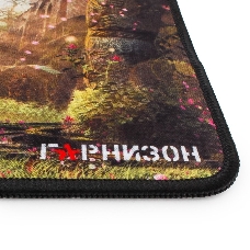 Коврик для мыши Гарнизон GMP-120, игровой, дизайн - игра Survarium, ткань/резина, размеры 200 x 250 x 3 мм