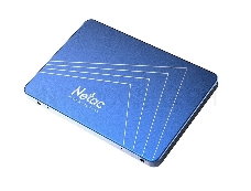 Накопитель SSD Netac 480Gb 2.5  N535S Series <NT01N535S-480G-S3X> Retail (SATA3, up to 540/490MBs, 3D TLC, 7mm)