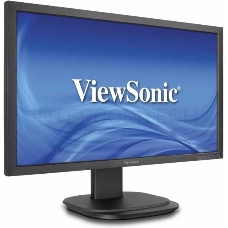 Монитор Viewsonic 23.6 VG2439SMH-2 VA LED, 1920x1080, 5ms, 250cd/m2, 178°/178°, 20Mln:1, HDMI, Display Port, колонки, USB, HAS, Tilt, Swivel, Pivot, VESA, Black