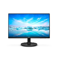 Монитор 23.8 Philips 241V8LA/00(01) Black (VA, 1920x1080, 75Hz, 4 ms, 178°/178°, 250 cd/m, 3000:1, +HDMI, +MM)