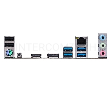 Материнская плата Asrock B660M PRO RS Soc-1700 Intel B660 4xDDR4 mATX AC`97 8ch(7.1) GbLAN RAID+HDMI+DP