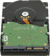 Жесткий диск Western Digital SATA-III 8Tb 0B36404 HUS728T8TALE6L4 Ultrastar DC HC320 (7200rpm) 256Mb 3.5