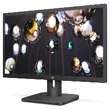 Монитор 21.5 AOC 22E1Q Black (MVA, LED, 1920x1080, 5 ms, 178°/178°, 250 cd/m, 20M:1, +HDMI, +DisplayPort, +MM)