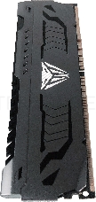 Память Patriot 8GB DDR4 3200MHZ V Steel  CL16 UDIMM SINGLE