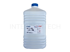 Тонер Cet NF5C CET8811500 голубой бутылка 500гр. для принтера Konica Minolta Bizhub C220/280/360