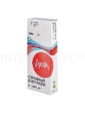 Струйный картридж Sakura C13T636A00 (T636A Orange) для Epson, оранжевый, 700 мл.