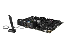 Материнская плата Asus ROG STRIX B650E-F GAMING WIFI /AM5,B650,USB3.2 GEN 2,MB (90MB1BQ0-M0EAY0)