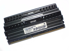 Модуль памяти Patriot DIMM DDR3 VIPER3 16Gb KIT (8GbX2) 1600MHz CL9 [PV316G160C9K] Black