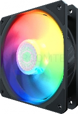 Кулера для корпуса 1 Ватт Cooler Master MASTERFAN SICKLEFLOW, 120mm, 4-Pin (PWM), ARGB