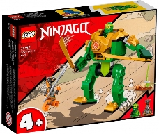 Конструктор Lego Ninjago Робот-ниндзя Ллойда (71757)