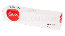 Тонер-туба SAKURA 006R01519 для Xerox WorkCentre 7545/7556, пурпурный, 15000 к.