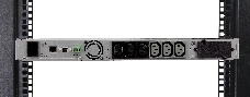 Источник бесперебойного питания Eaton 5P 1550IR 1100Вт 1550ВА черный