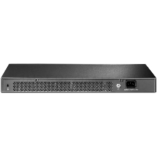 Коммутатор TP-Link JetStream™ 24-port Gigabit L2/L2+ Managed Switch with 4 SFP slots, support SDN controller, abundant L2/L2+ features, 1U rack mountable, full managed via web UI/CLI/Console/SSH/Telnet/SNMP.