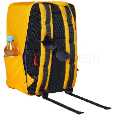 Рюкзак CANYON cabin size backpack for 15.6 laptop ,polyester ,yellow