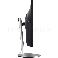 Монитор Acer 23.8 CB242Ysmiprx IPS 1920x1080 75Hz 250cd/m2 16:9 1ms, VGA, HDMI, DP, Height adj, Pivot, Tilt, Swivel, Speakers, Black,Silver
