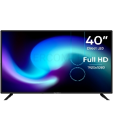 Телевизор Topdevice 40 TDTV40BN02F_BK