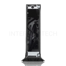 Корпус с блоком питания 120 Ватт/ Foxline FL-L01-AD120-D65 mITX case (1L),w/2xUSB3.0, VESA, CPU cooler, w/120W pwr adapter, w/pwr cord
