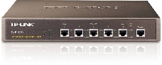 Маршрутизатор TP-Link SMB TL-R480T+ Роутер для ср.бизнеса 1WAN+4LAN 10/100Mb/s,Intel IXP 266MHz, Firewall,NAT,VPN