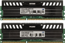 Модуль памяти Patriot DIMM DDR3 16Gb VIPER3 KIT (8GbX2) 1866MHz CL10 [PV316G186C0K] Black Mamba