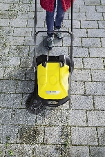 Ручная подметальная машина Karcher S 4