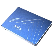 Накопитель SSD Netac 960Gb N535S  2.5 Series <NT01N535S-960G-S3X> Retail (SATA3, up to 560/520MBs, 3D TLC, 7mm)
