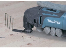 Инструмент многоф. акк. MAKITA DTM50Z  18.0В LiION 6000–20000/мин 1.6° 2.0кг БЕЗ АКК.