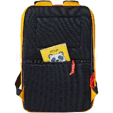 Рюкзак CANYON cabin size backpack for 15.6 laptop ,polyester ,yellow