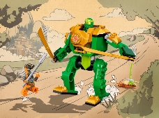 Конструктор Lego Ninjago Робот-ниндзя Ллойда (71757)