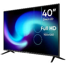 Телевизор Topdevice 40 TDTV40BN02F_BK