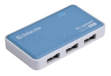 Контроллер DEFENDER USB QUADRO POWER
