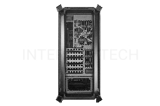 Корпус без блока питания Cooler Master Case Cosmos C700P Black Edition, w/o PSU, Full Tower