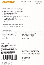 Сетевое зар./устр. Digma DGW3C 3A PD черный (DGW3C0F010BK)