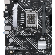 Материнская плата ASUS PRIME B660M-K D4 Soc-1700 Intel B660 2xDDR4 mATX AC`97 8ch(7.1) GbLAN RAID+VGA+HDMI