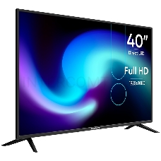 Телевизор Topdevice 40 TDTV40BN02F_BK