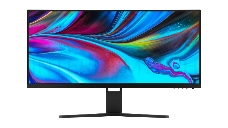 Монитор 30 Xiaomi Curved Gaming Monitor {VA 2560x1080 200hz 4ms 21:9 3000:1 300cd FreeSync(Prem) 2xUDMI DisplayPort1.2 AudioOut}[BHR5116GL]