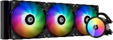 Комплект водяного охлаждения ID-COOLING ZOOMFLOW 360 XT LGA20XX/LGA115X/AM4/AM3/+/AM2/+/FM2/+/FM1(4шт/кор,TDP 350W, ARGB FAN and PUMP, PWM, TRIPLE FAN 120mm) RET