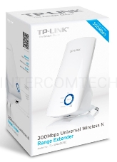 Адаптер TP-Link SOHO  TL-WA850RE