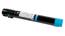 Тонер-туба SAKURA 006R01520 для Xerox WorkCentre 7545/7556, синий, 15000 к.