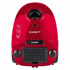 Пылесосы Scarlett SC-VC80B63 (красный)