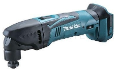 Инструмент многоф. акк. MAKITA DTM50Z  18.0В LiION 6000–20000/мин 1.6° 2.0кг БЕЗ АКК.