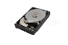 Жесткий диск HDD Server TOSHIBA (3.5, 10TB, 256MB, 7200 RPM, SATA 6 Gb/s)